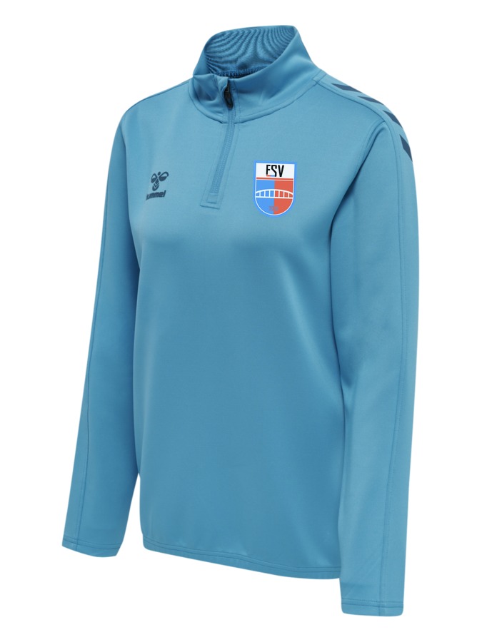 Hummel Core XK Half Zip Sweat Damen