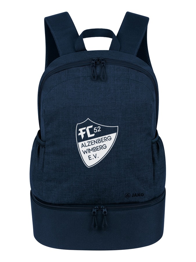 Jako Rucksack Challenge mit Bodenfach