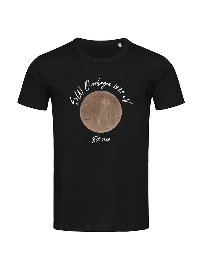 Shirt Retroball Rundhals