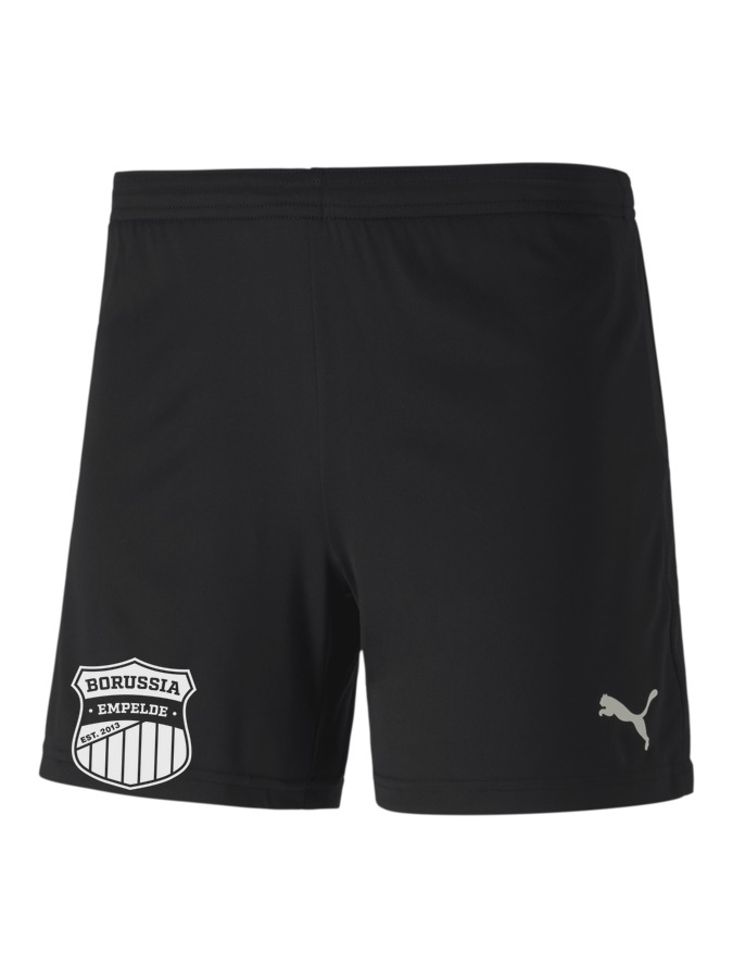 PUMA teamGOAL 23 Knit Shorts Damen