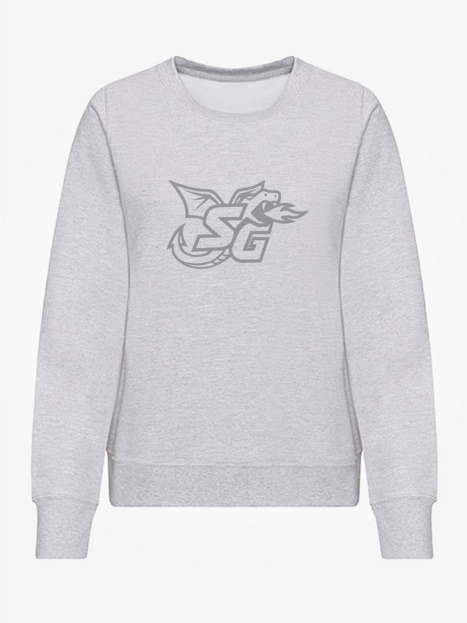 Sweater All Grey Unisex