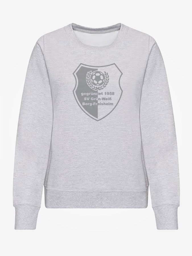 Sweater All Grey Unisex