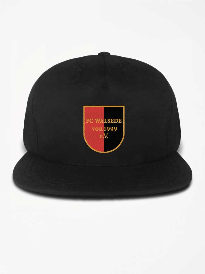 Snapback 5 Panel Sticklogo