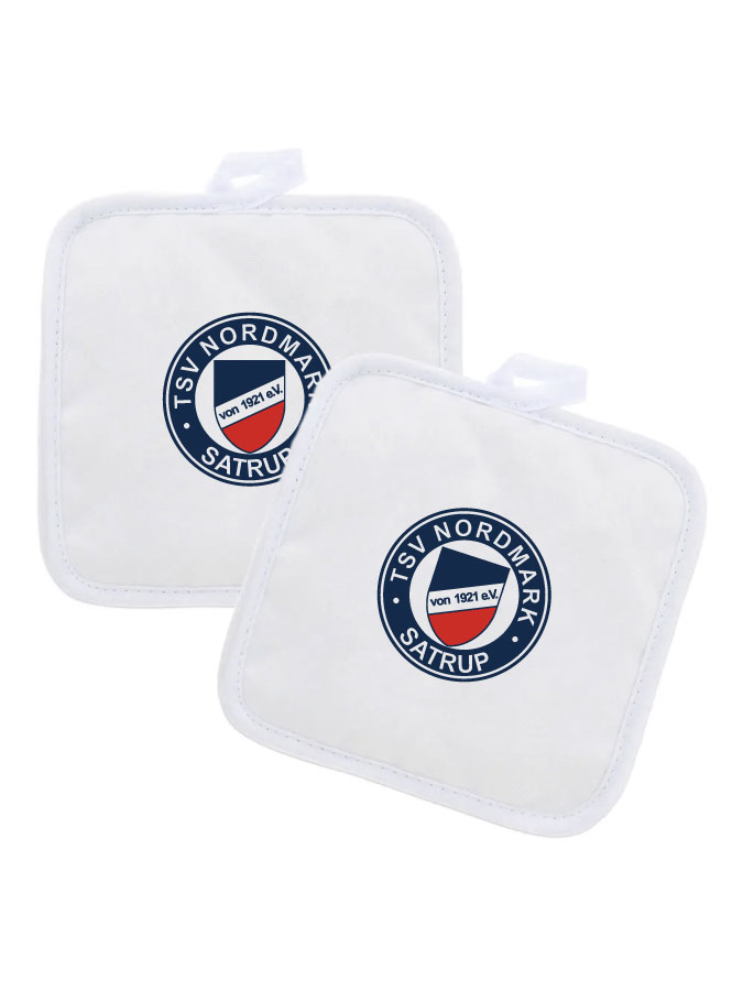 Topflappen Logo (2er-Set)