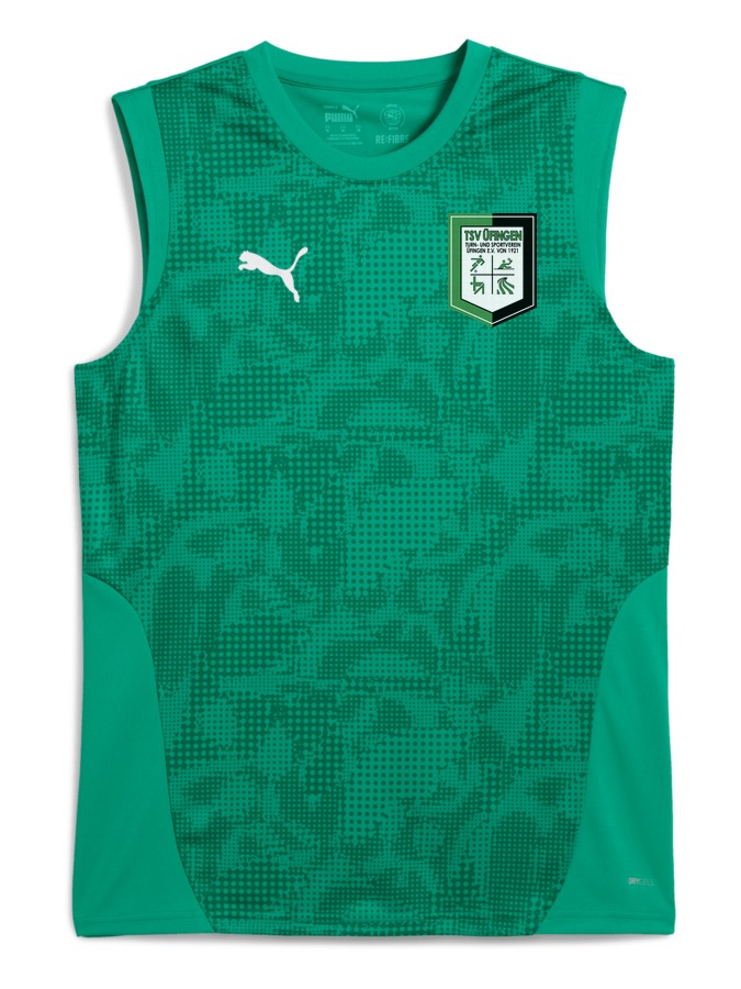 PUMA teamCUP Training Sleeveless Trikot