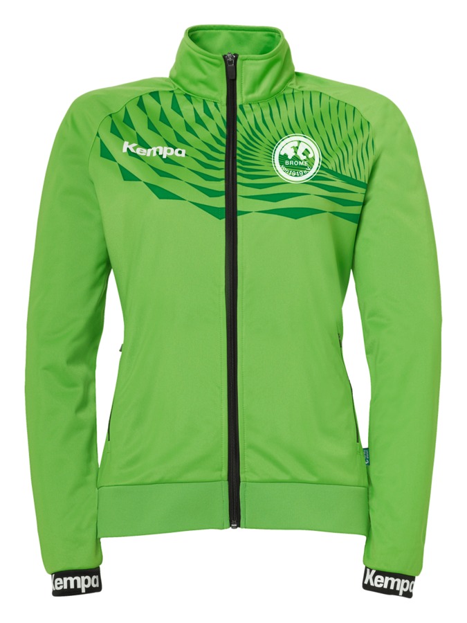 Kempa Wave 26 Poly Jacket Damen
