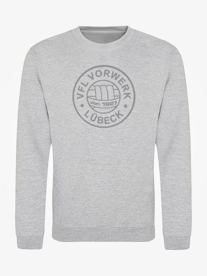 Sweater All Grey Herren