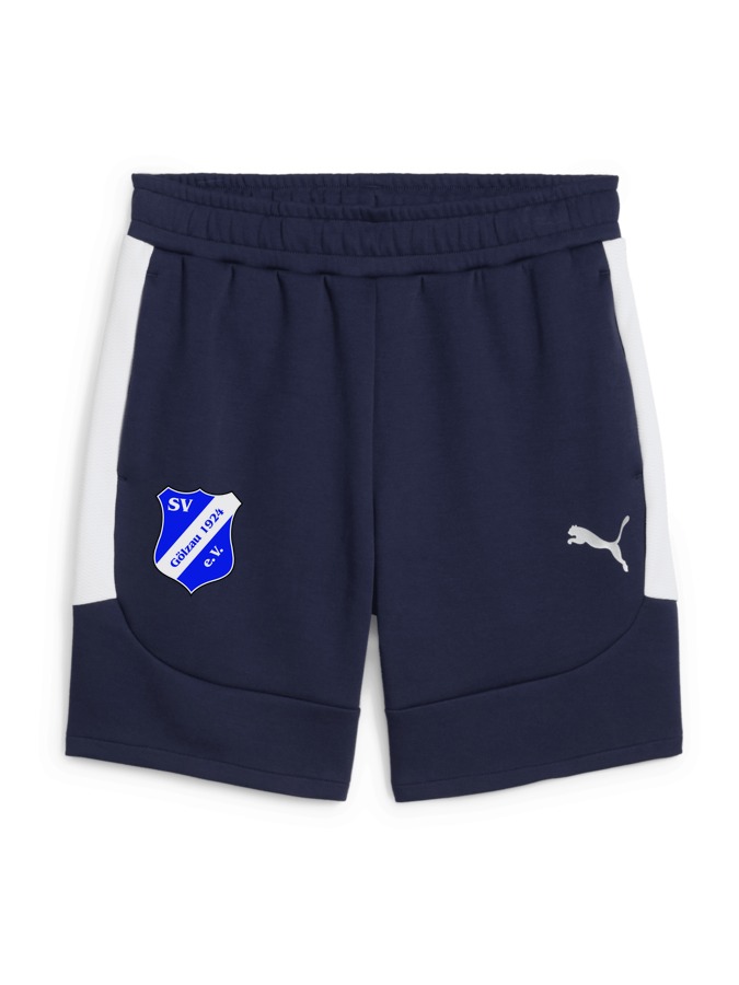 PUMA teamEVOSTRIPE Shorts