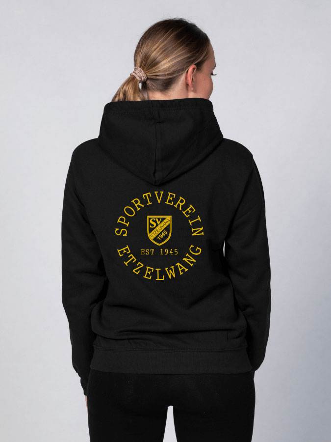 Hoodie Core Damen