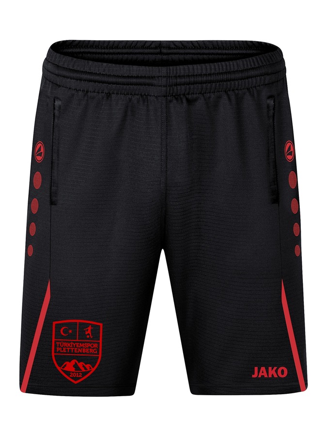 Jako Trainingsshort Challenge