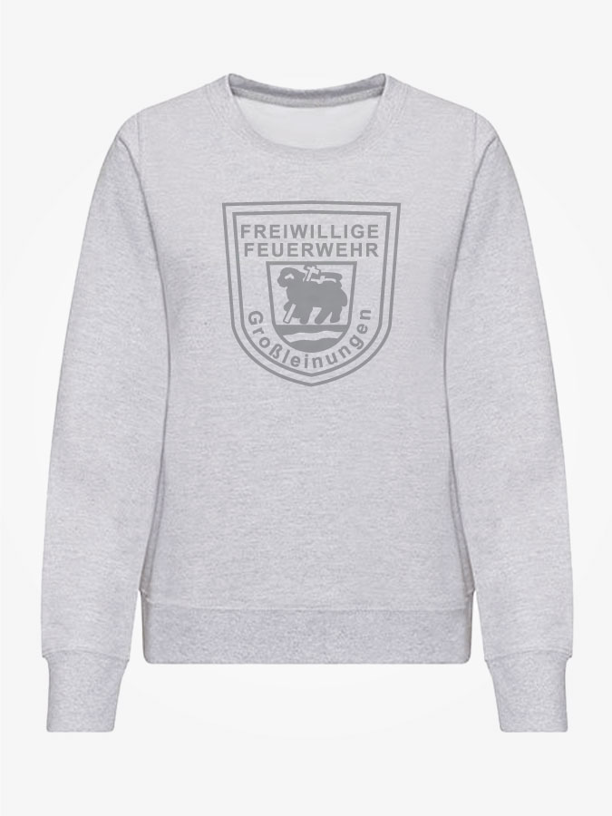 Sweater All Grey Unisex