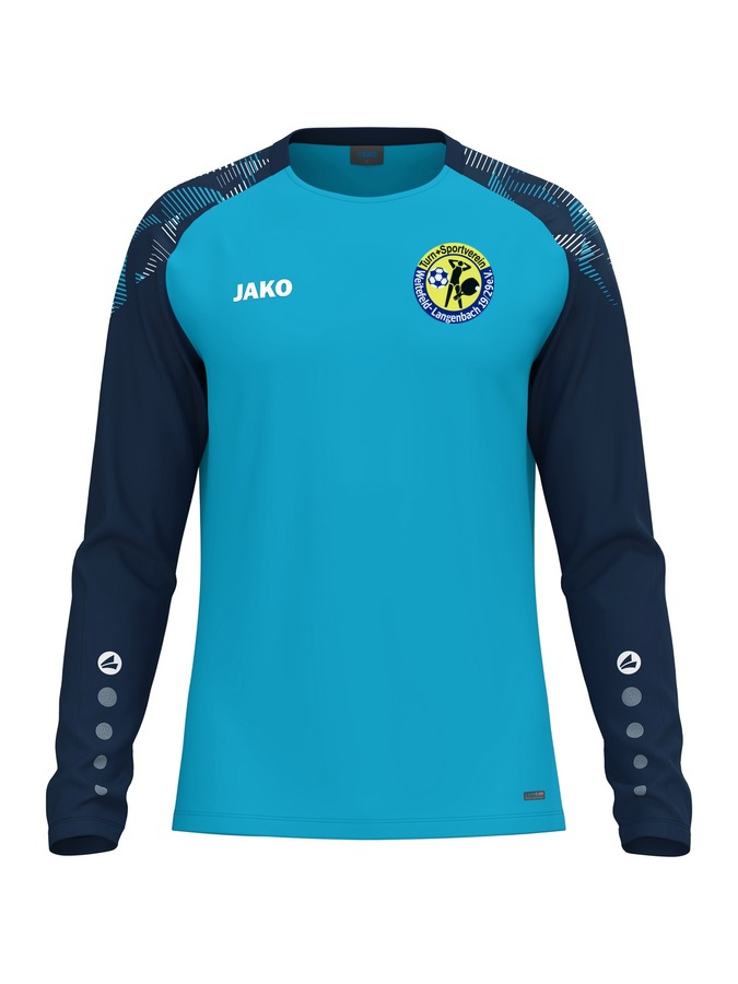 Jako Longsleeve Sonic