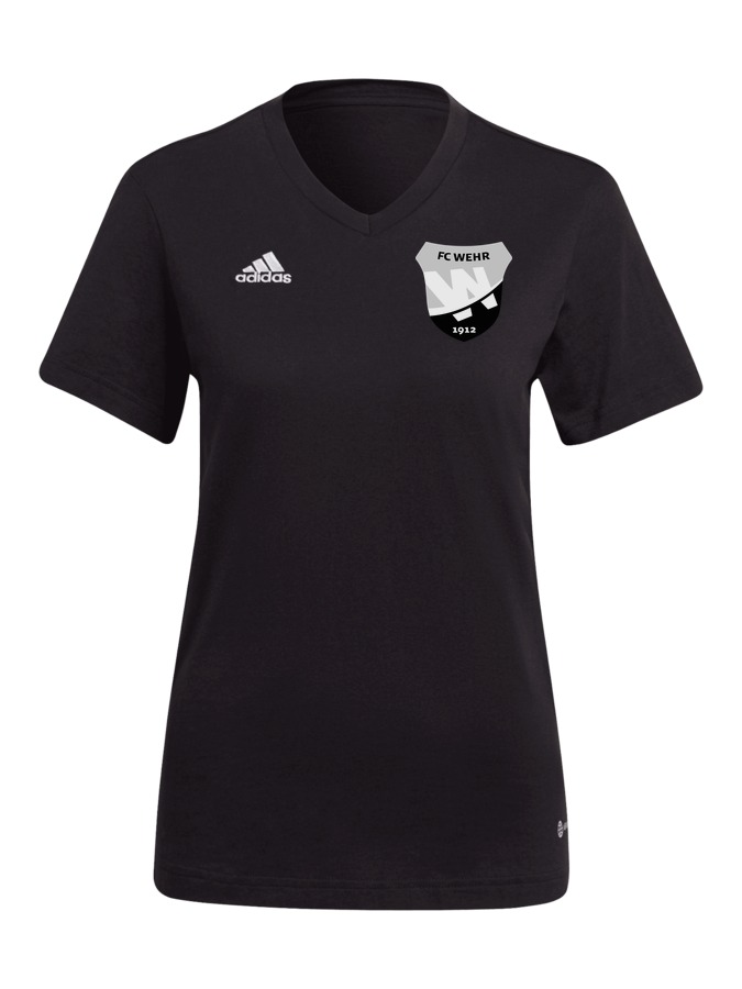 adidas Entrada 22 T-Shirt Damen