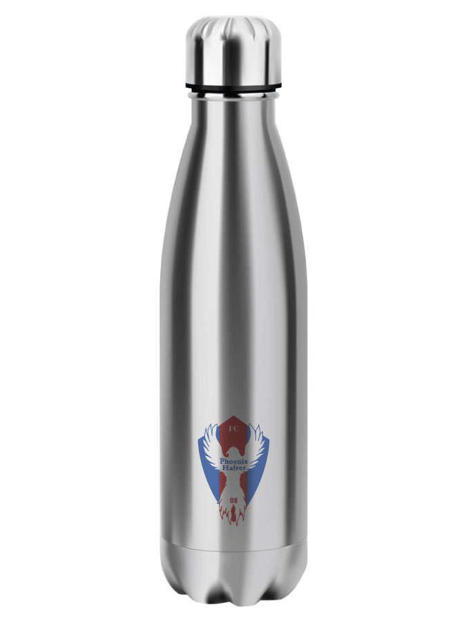 Edelstahl-Thermosflasche