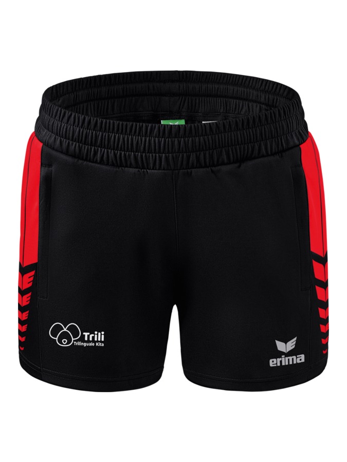 Erima Six Wings Worker Shorts Damen