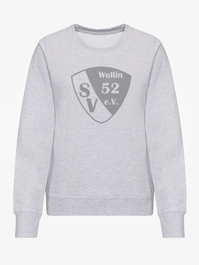 Sweater All Grey Unisex