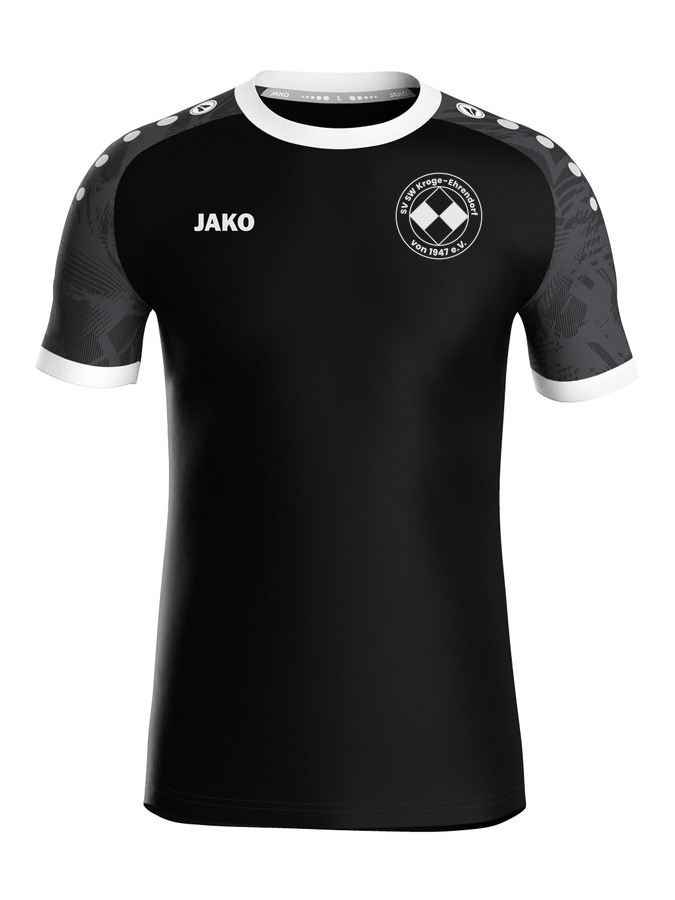 Jako Trikot Iconic Kurzarm