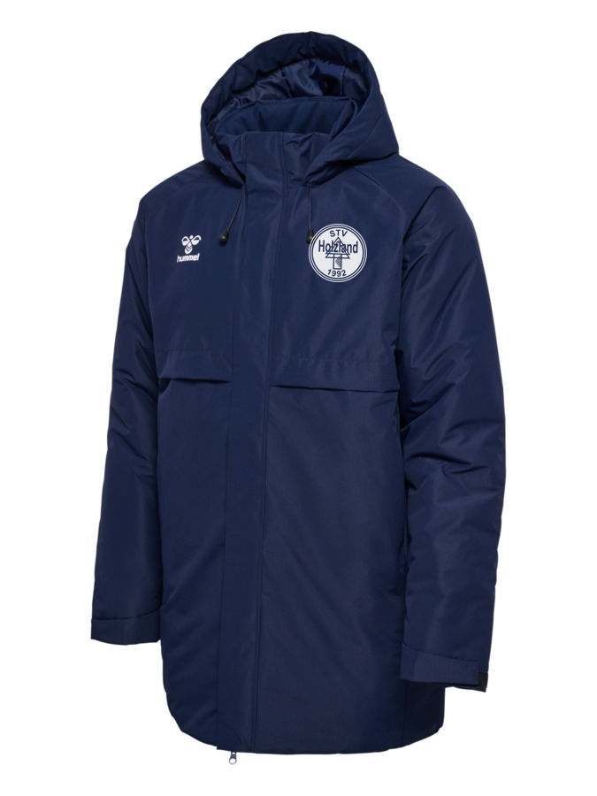 Hummel Go Parka Jacke