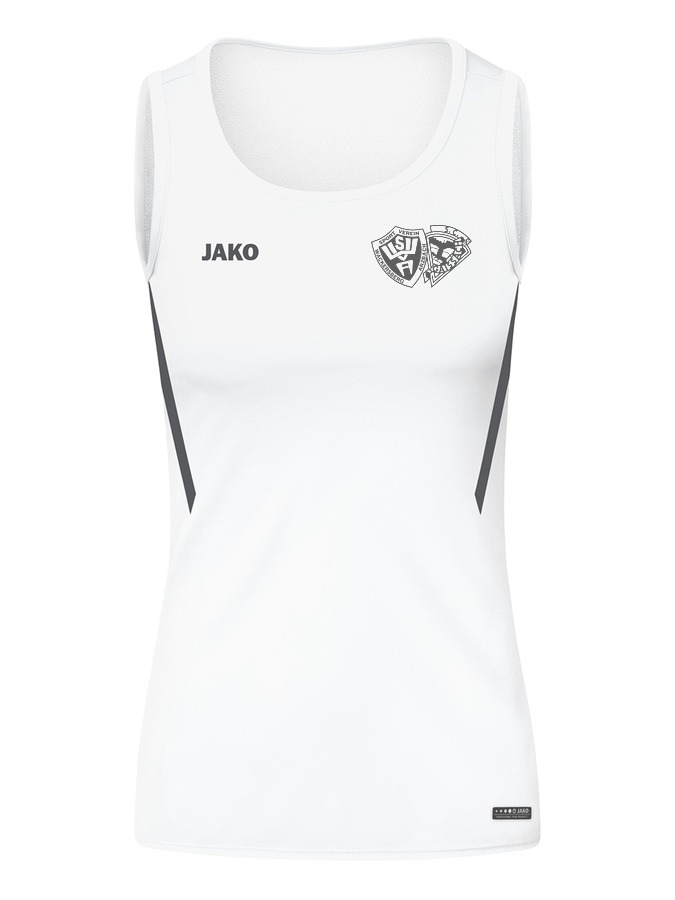 Jako Tanktop Challenge Damen