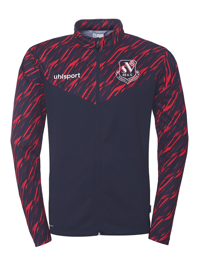 uhlsport Progressive 28 Poly Jacke