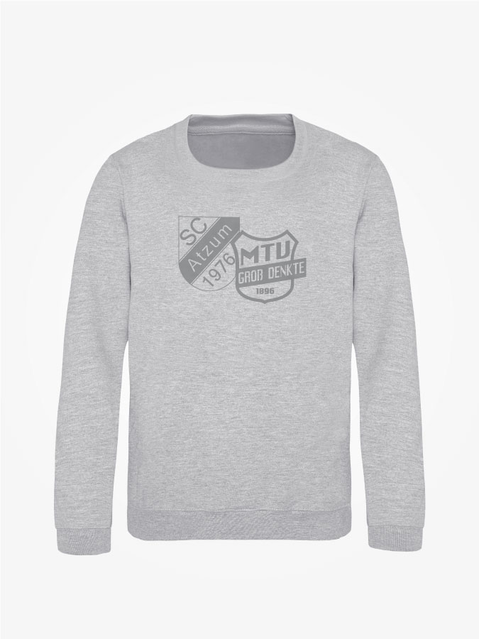 Sweater All Grey Kids Unisex