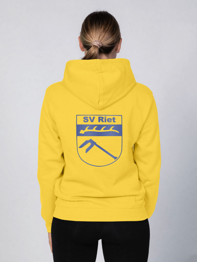 Hoodie Backprint Unisex