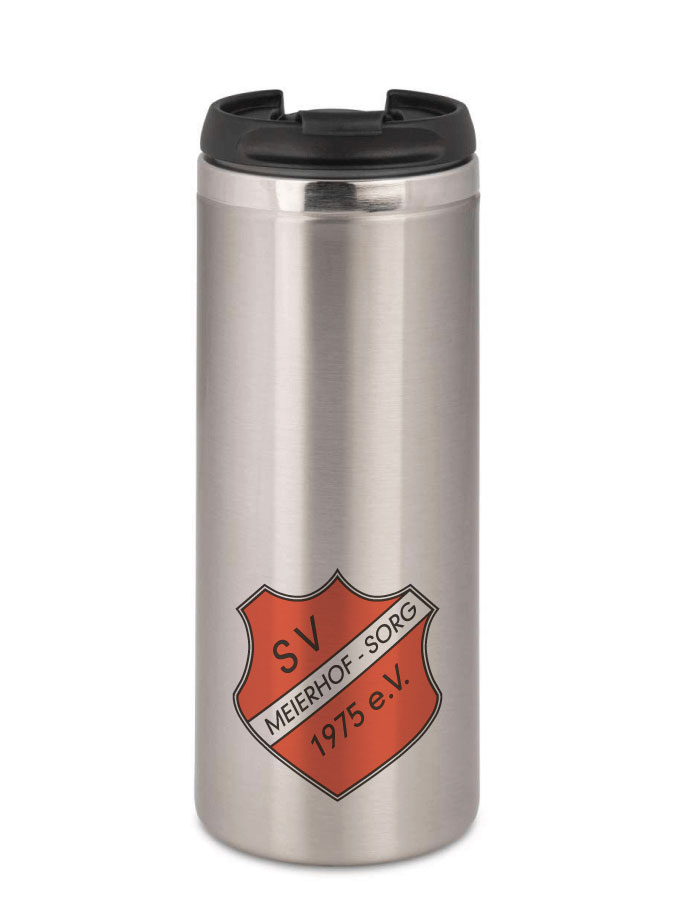 Edelstahl-Thermosbecher