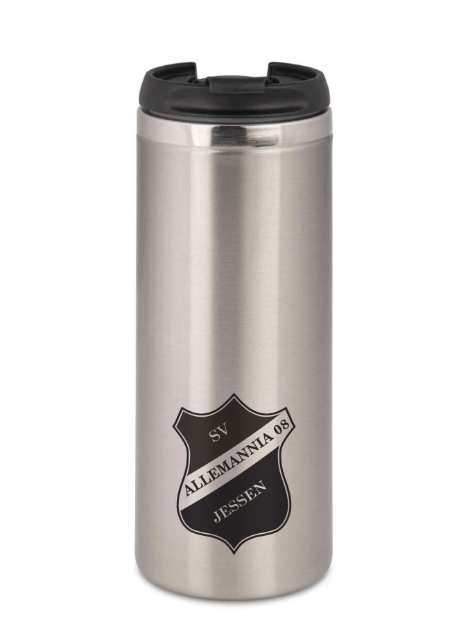 Edelstahl-Thermosbecher
