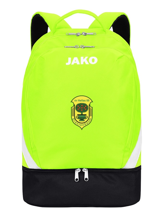Jako Rucksack Iconic mit Bodenfach