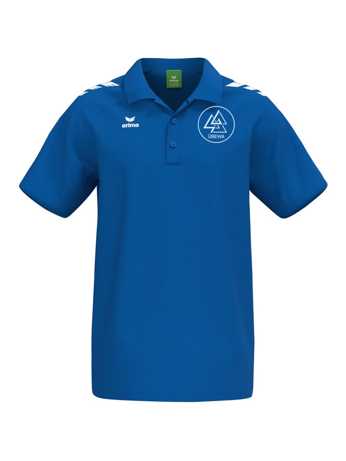 Erima Compete 3 Wings Poloshirt