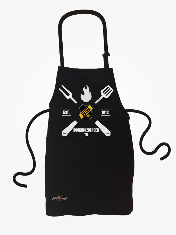 Schürze Grillfürst Burner
