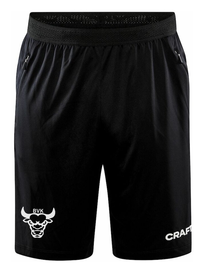 Craft Evolve Zip Pocket Shorts