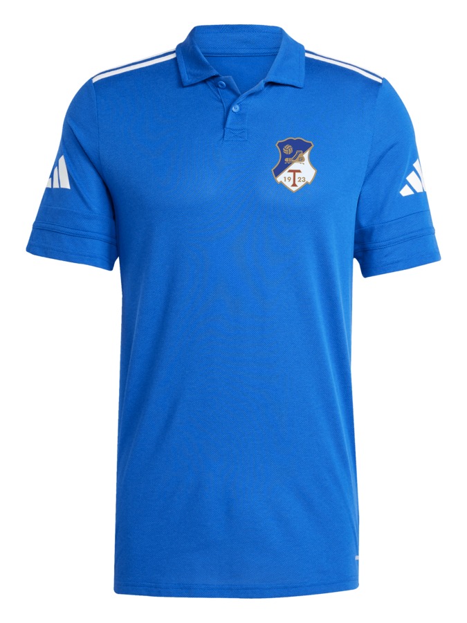 adidas Squadra 25 Cotton Poloshirt