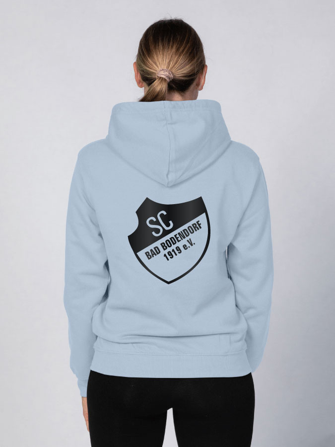 Hoodie Backprint Unisex