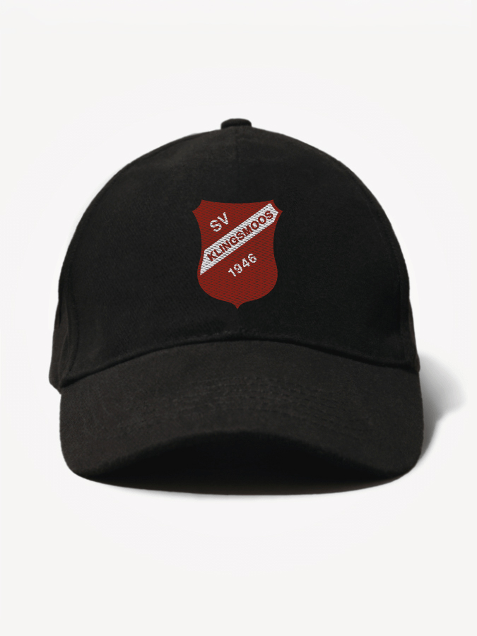 Basecap 5 Panel Sticklogo