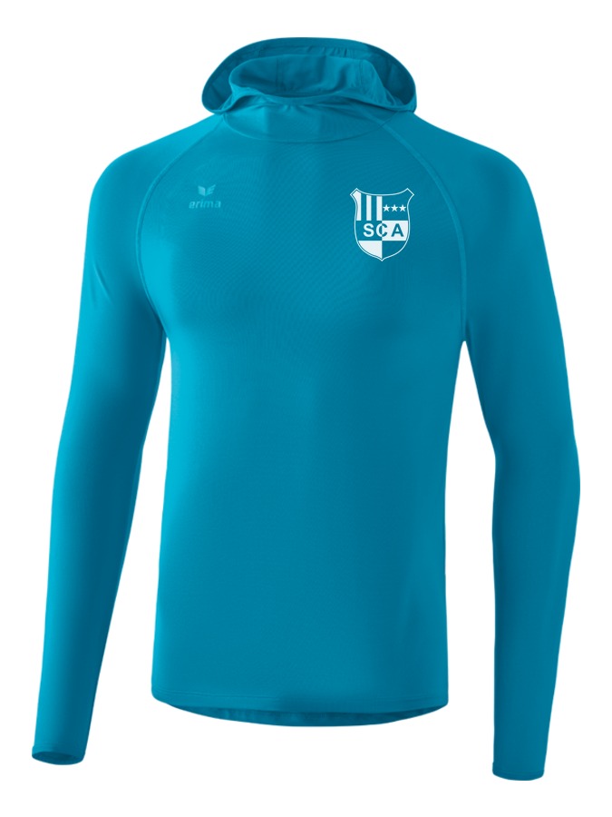 Erima Longsleeve mit Kapuze