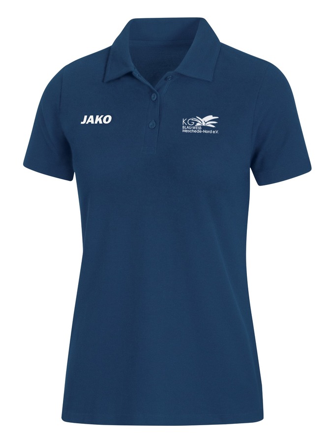Jako Poloshirt Base Damen