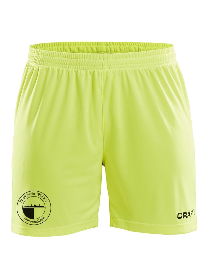 Craft Squad Go Torwart-Shorts Damen