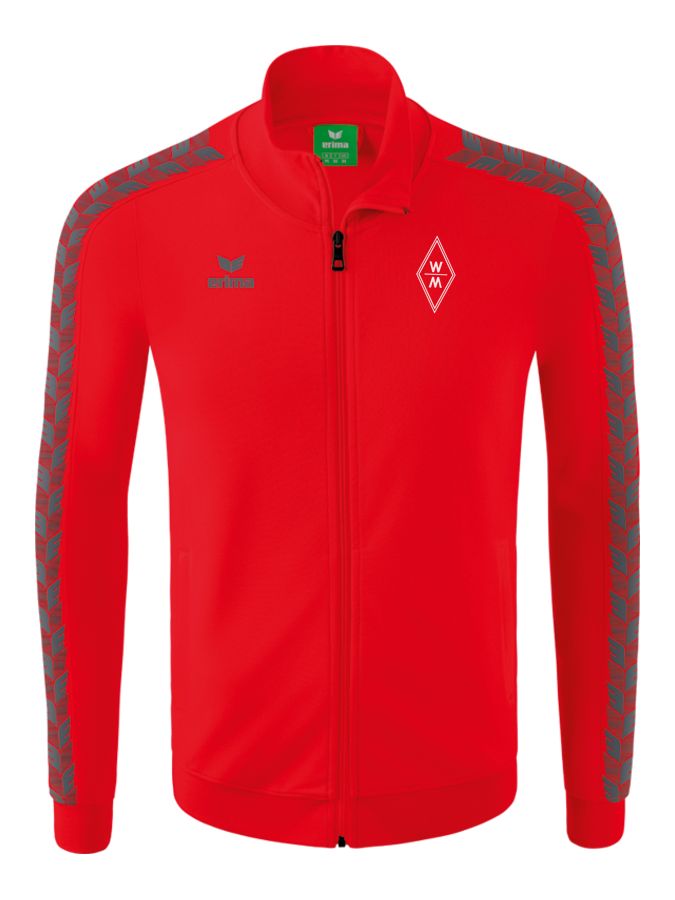 Erima Essential Team Tracktop Jacke