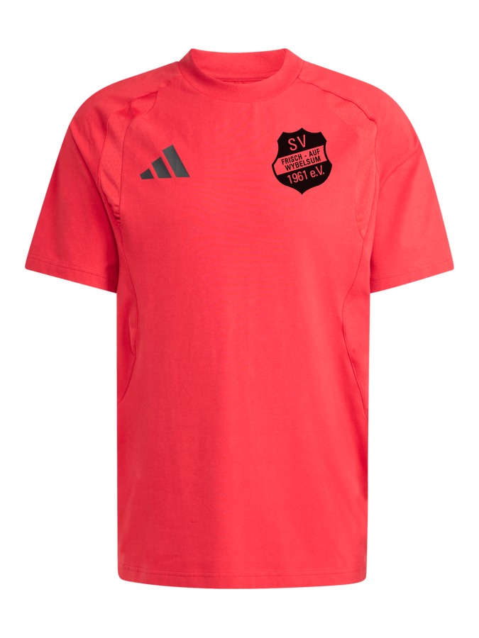 adidas Tiro Travel T-Shirt