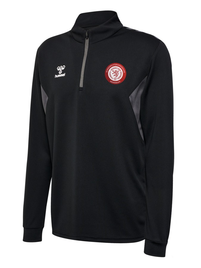 Hummel Authentic Half Zip Sweat