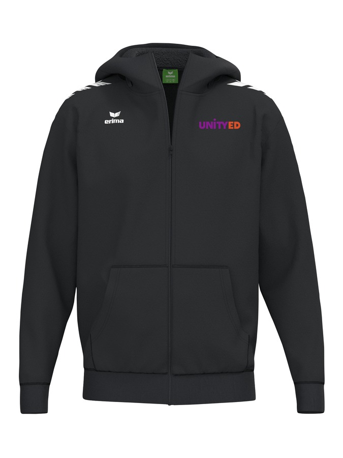 Erima Compete 3 Wings Kapuzenjacke