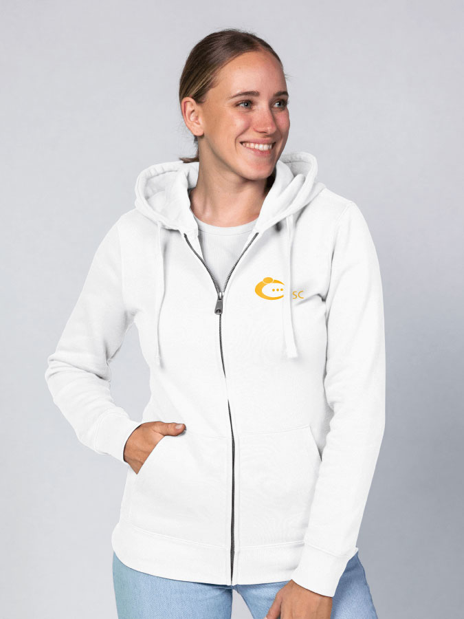 Zipper Basic Damen