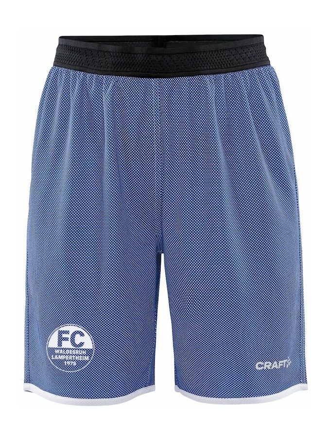 Craft Progress Reversible Basket Shorts Damen