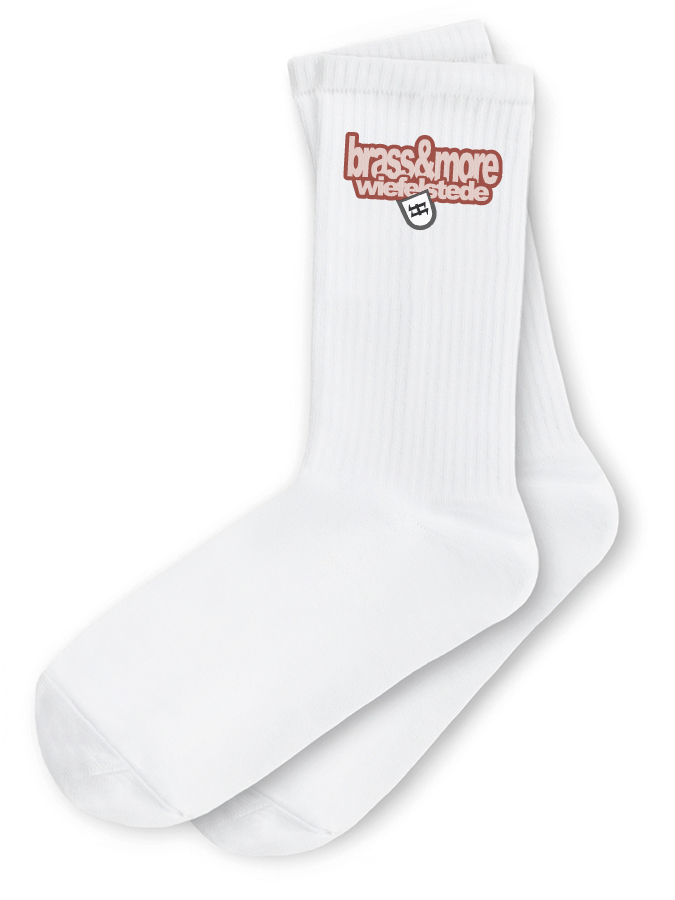 Sportsocken Logo