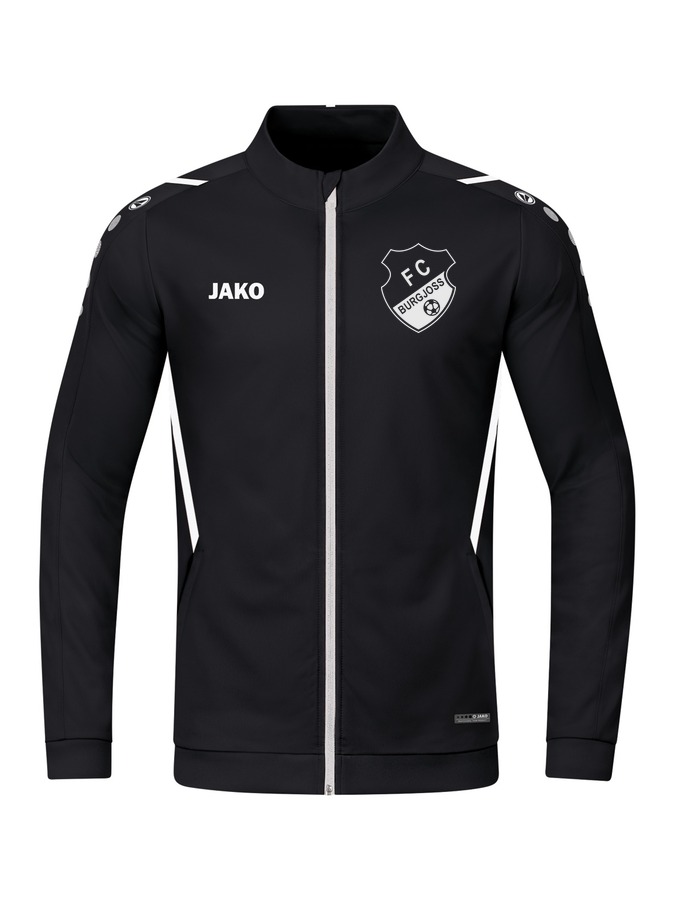 Jako Polyesterjacke Challenge