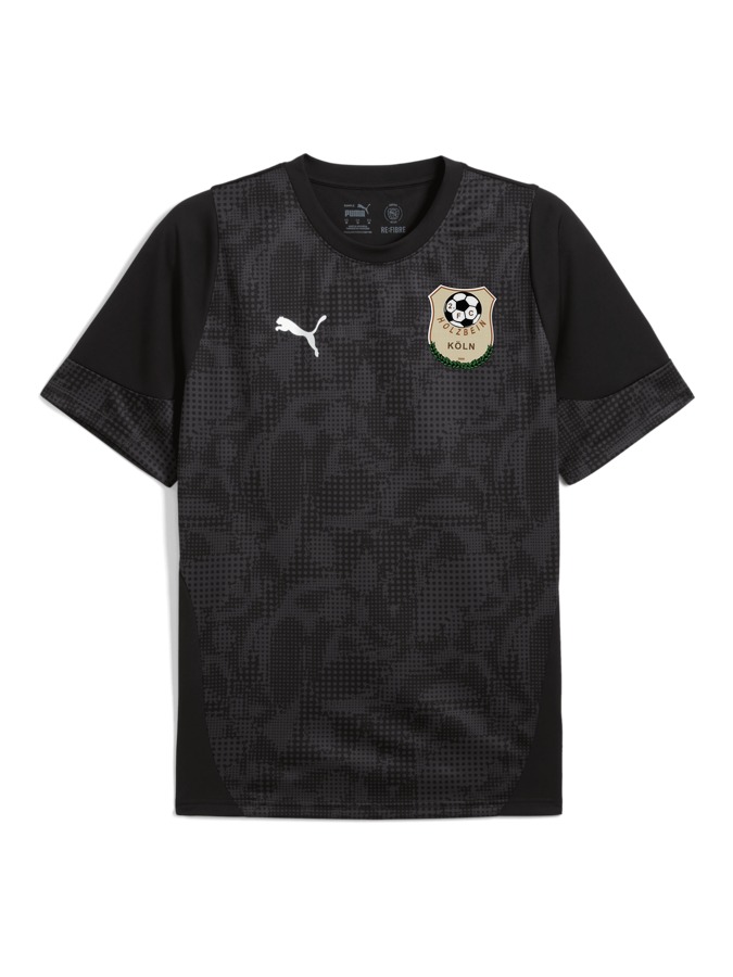 PUMA teamCUP Trainingsshirt