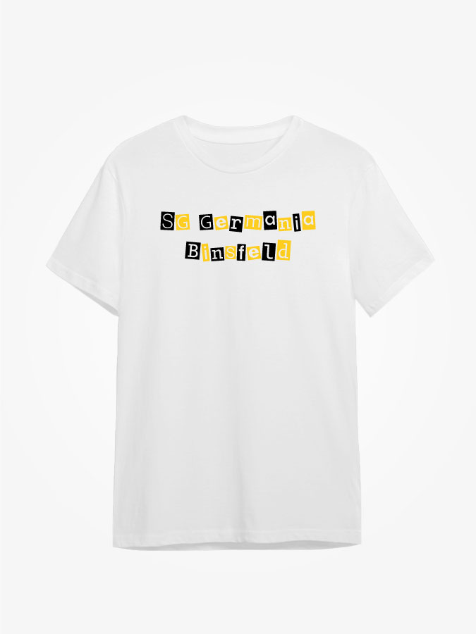 Shirt Letter Kids