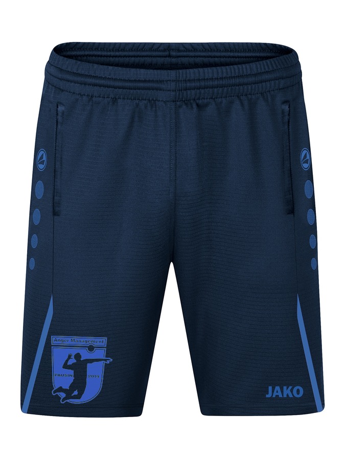 Jako Trainingsshort Challenge