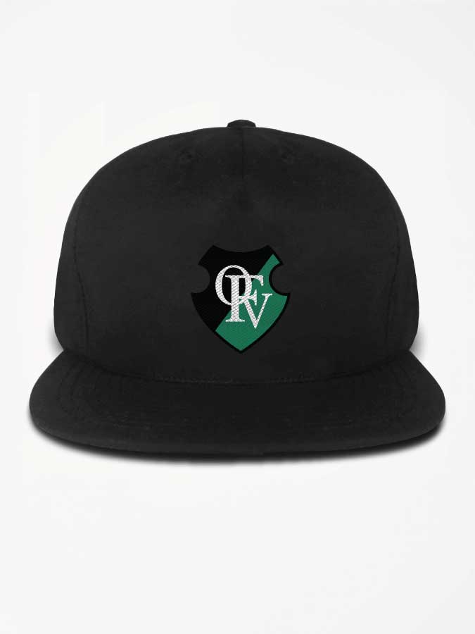 Snapback 5 Panel Sticklogo